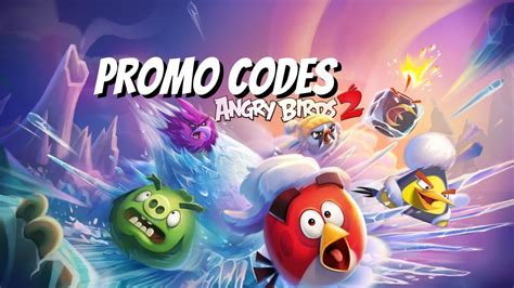 Angry Birds 2 Promo Codes (Updated)! [April 2024].